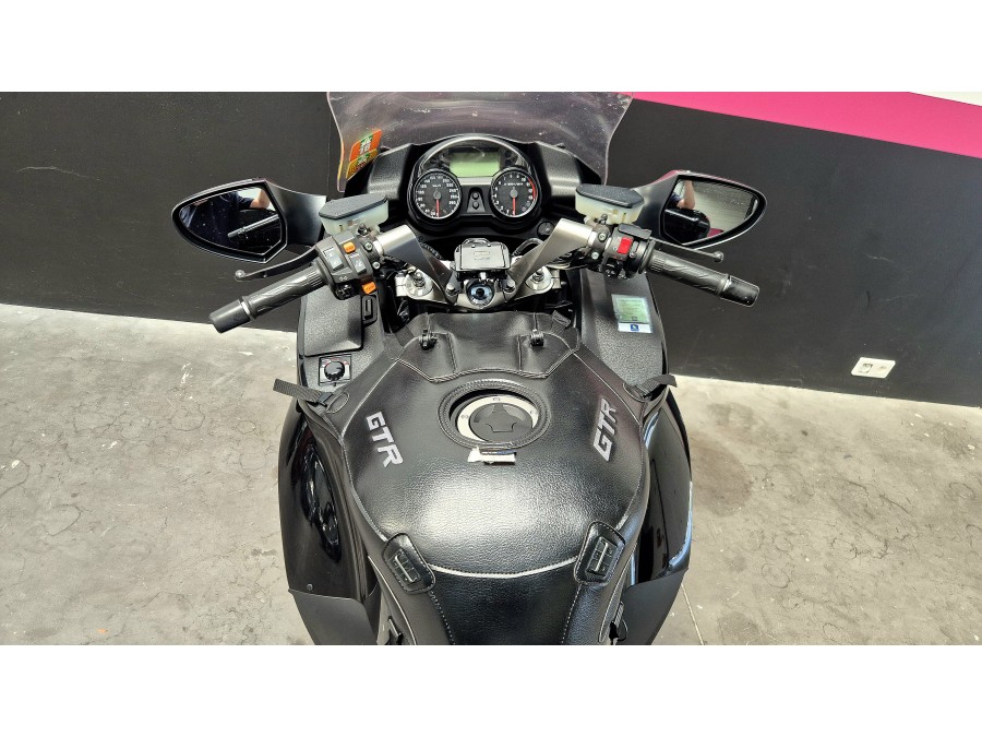 KAWASAKI d'occasion 1400GTR 1400GTR de 2013 Lyon Ouest (69)﻿