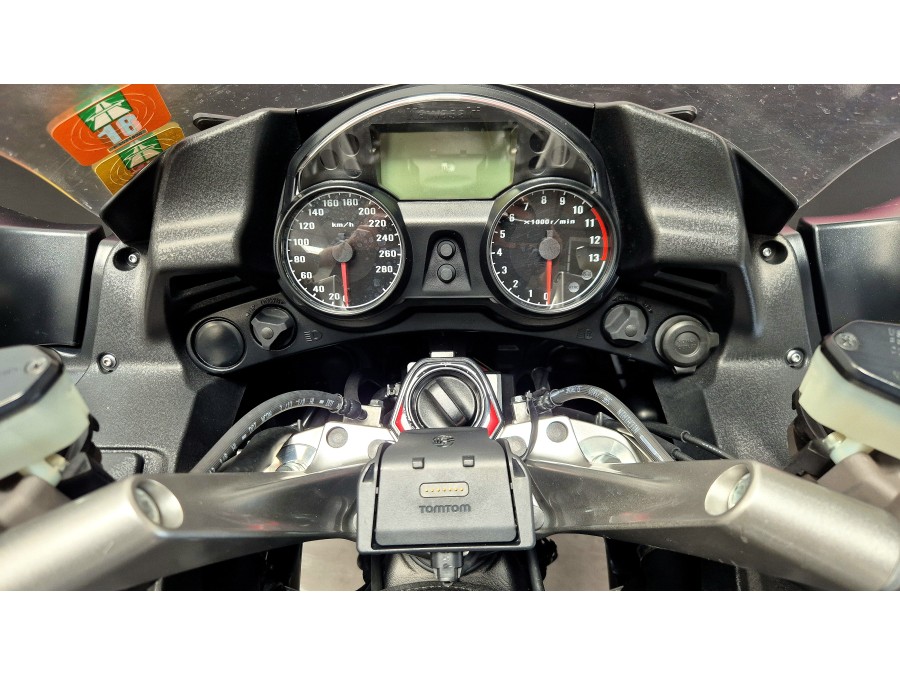 KAWASAKI d'occasion 1400GTR 1400GTR de 2013 Lyon Ouest (69)﻿
