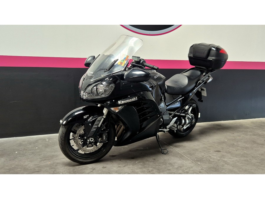 KAWASAKI d'occasion 1400GTR 1400GTR de 2013 Lyon Ouest (69)﻿