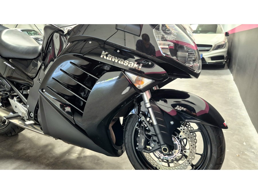 KAWASAKI d'occasion 1400GTR 1400GTR de 2013 Lyon Ouest (69)﻿