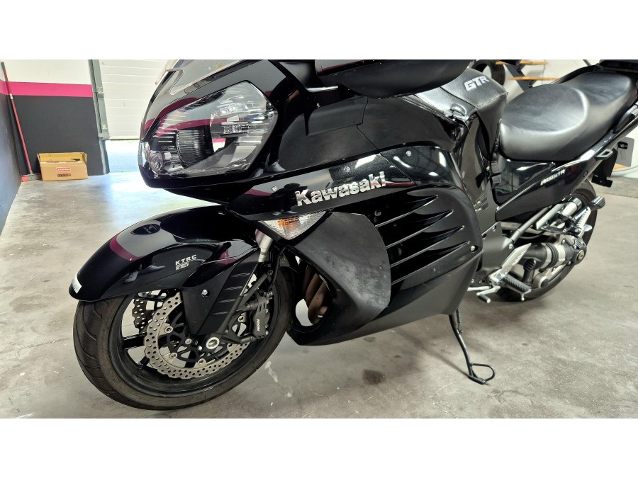 KAWASAKI d'occasion 1400GTR 1400GTR de 2013 Lyon Ouest (69)﻿