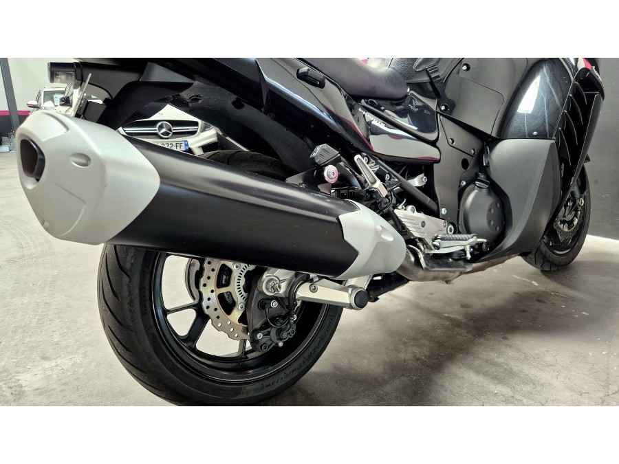 KAWASAKI d'occasion 1400GTR 1400GTR de 2013 Lyon Ouest (69)﻿