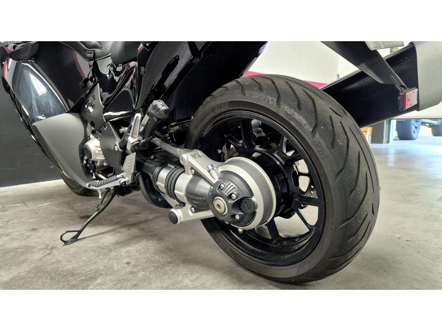 KAWASAKI d'occasion 1400GTR 1400GTR de 2013 Lyon Ouest (69)﻿