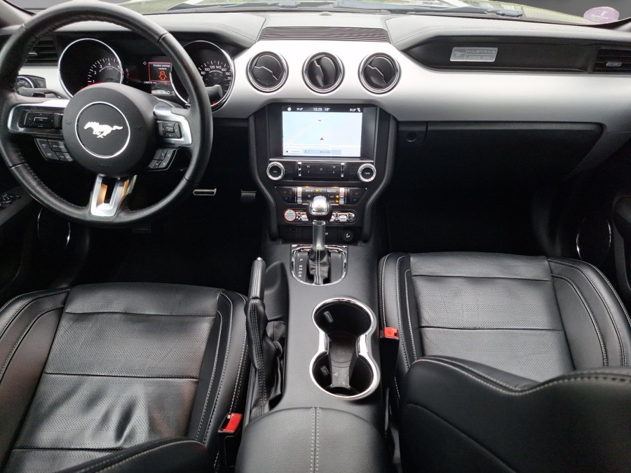 FORD d'occasion MUSTANG FASTBACK 5.0 V8 446 GT BA de 2016 Soissons
