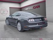 FORD d'occasion MUSTANG FASTBACK 5.0 V8 446 GT BA de 2016 Soissons