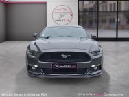FORD d'occasion MUSTANG FASTBACK 5.0 V8 446 GT BA de 2016 Soissons