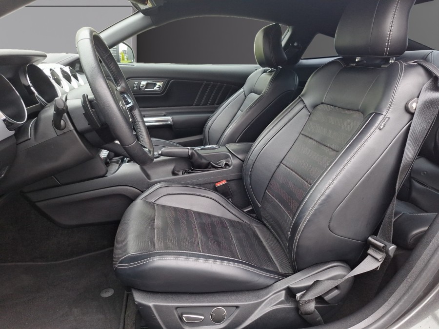 FORD d'occasion MUSTANG FASTBACK 5.0 V8 446 GT BA de 2016 Soissons