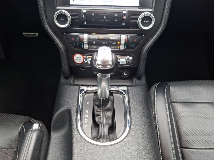 FORD d'occasion MUSTANG FASTBACK 5.0 V8 446 GT BA de 2016 Soissons