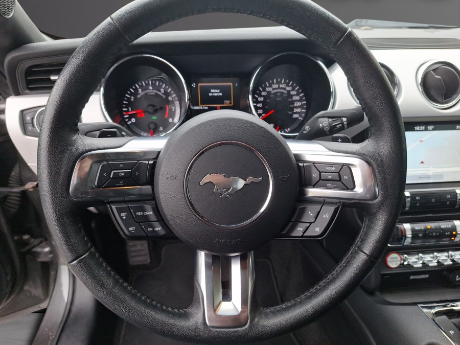 FORD d'occasion MUSTANG FASTBACK 5.0 V8 446 GT BA de 2016 Soissons