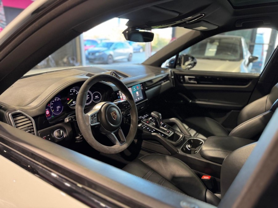 PORSCHE d'occasion CAYENNE 3.0 V6 E-HYBRIDE de 2022 Narbonne (11)﻿
