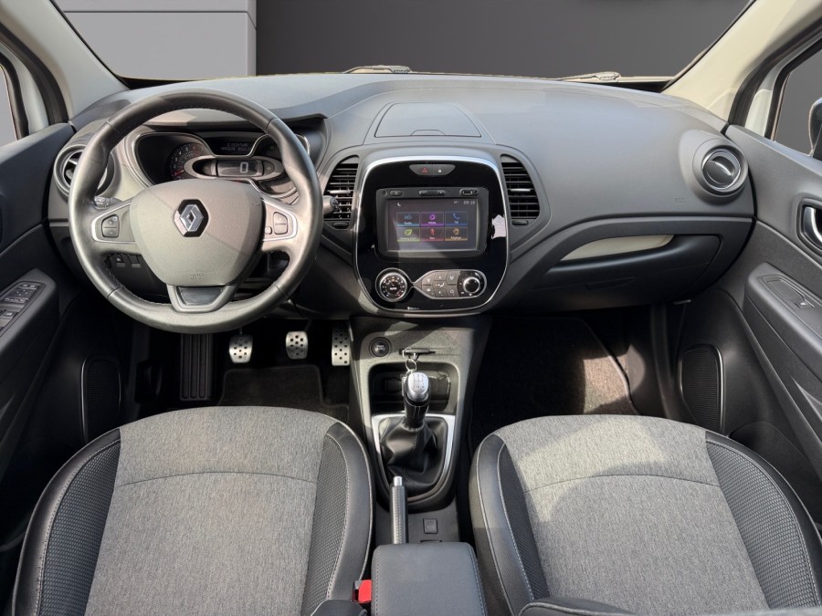 RENAULT d'occasion CAPTUR 0.9 TCE 90 INTENS de 2018 Troyes (10)﻿