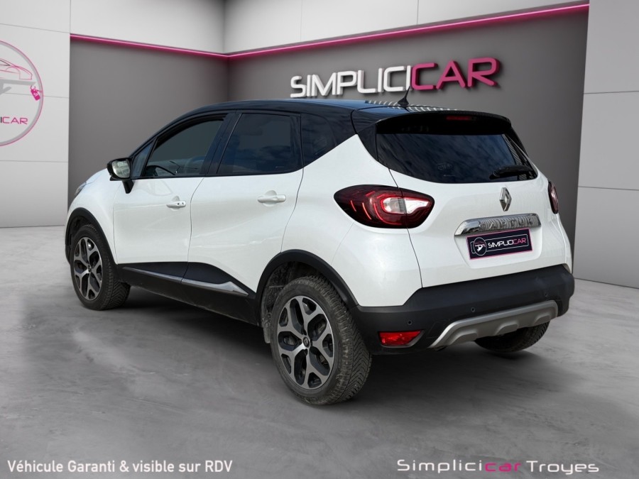 RENAULT d'occasion CAPTUR 0.9 TCE 90 INTENS de 2018 Troyes (10)﻿
