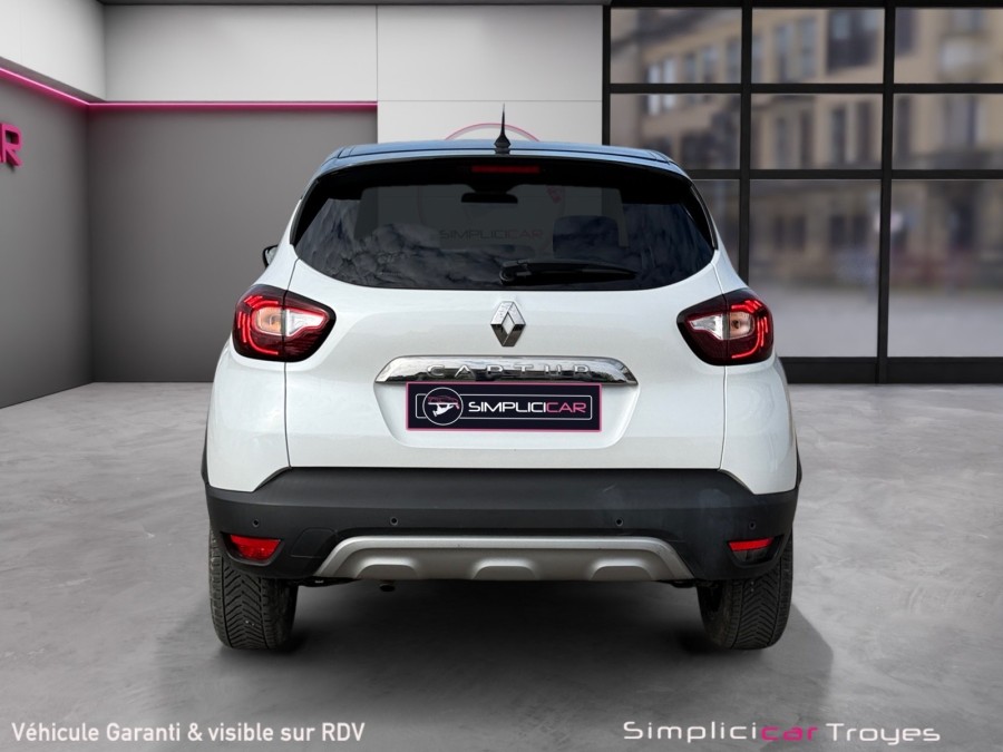 RENAULT d'occasion CAPTUR 0.9 TCE 90 INTENS de 2018 Troyes (10)﻿