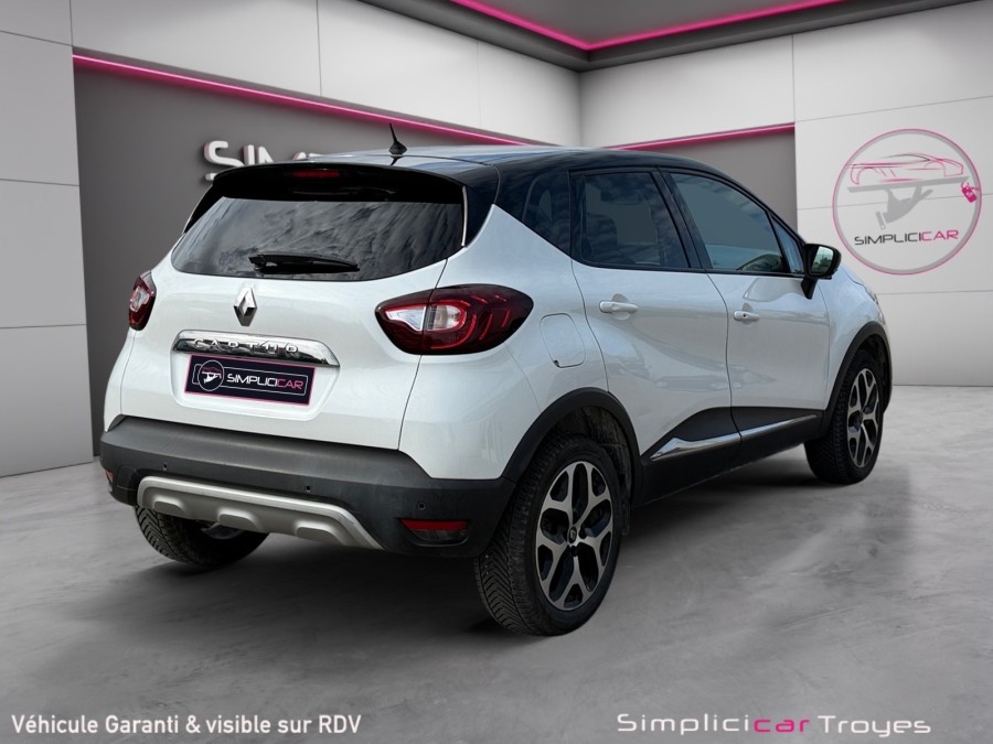 RENAULT d'occasion CAPTUR 0.9 TCE 90 INTENS de 2018 Troyes (10)﻿