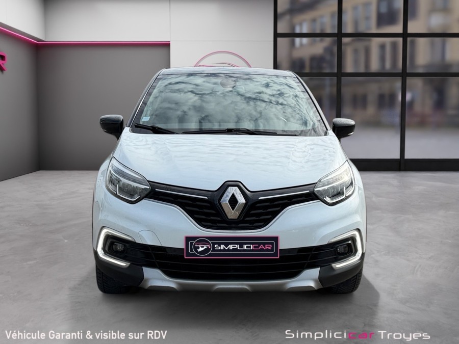 RENAULT d'occasion CAPTUR 0.9 TCE 90 INTENS de 2018 Troyes (10)﻿