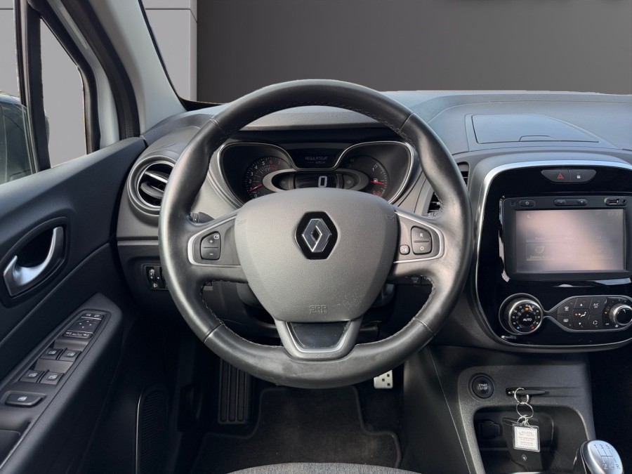 RENAULT d'occasion CAPTUR 0.9 TCE 90 INTENS de 2018 Troyes (10)﻿