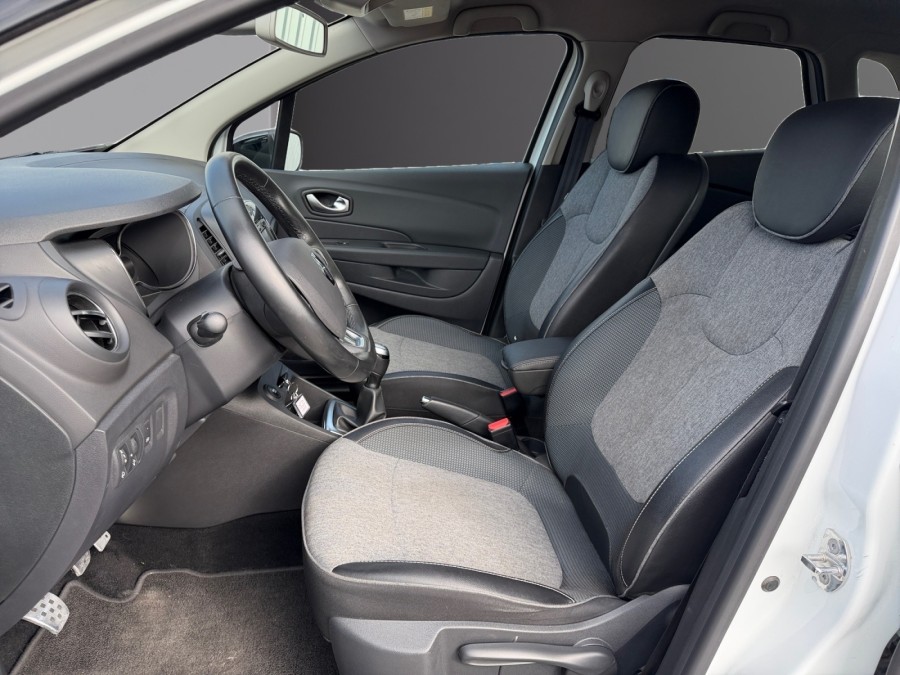 RENAULT d'occasion CAPTUR 0.9 TCE 90 INTENS de 2018 Troyes (10)﻿