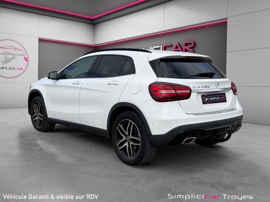 MERCEDES d'occasion CLASSE GLA GLA 200 D Business edition de 2019