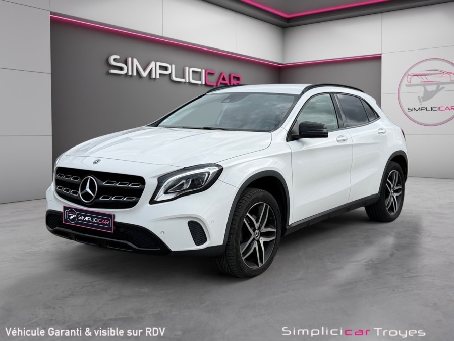 MERCEDES d'occasion CLASSE GLA GLA 200 D Business edition de 2019