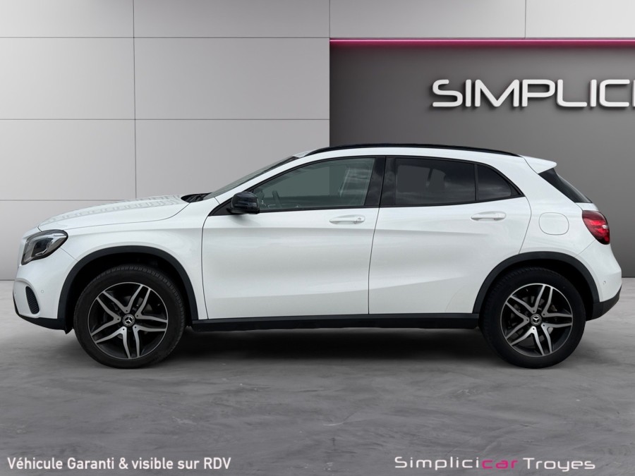 MERCEDES d'occasion CLASSE GLA GLA 200 D Business edition de 2019