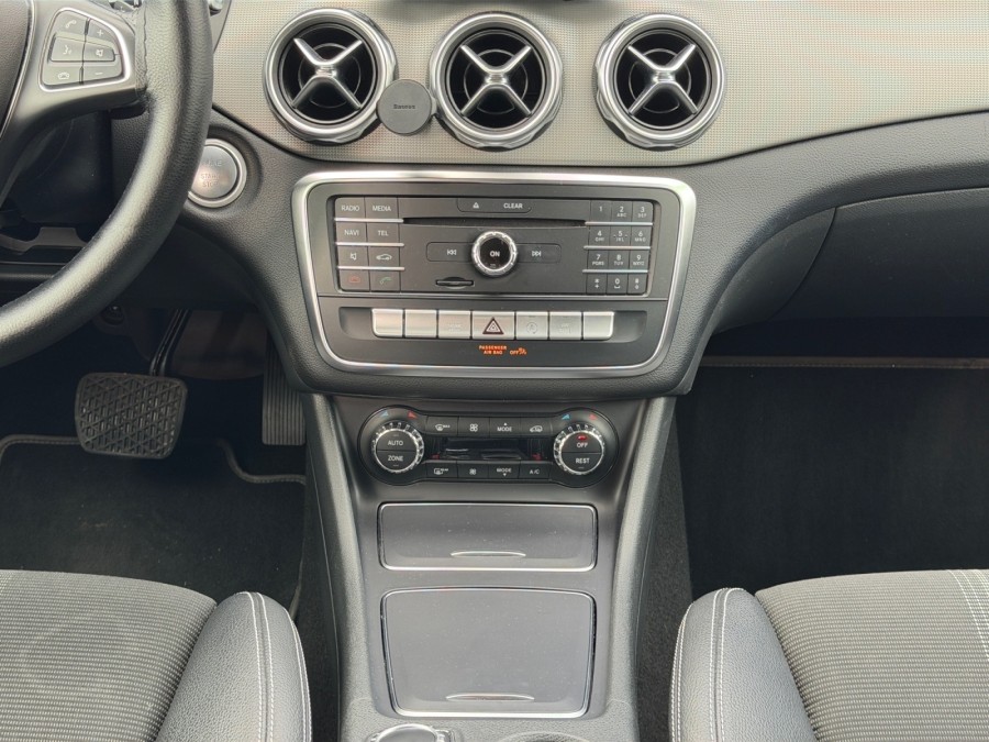 MERCEDES d'occasion CLASSE GLA GLA 200 D Business edition de 2019