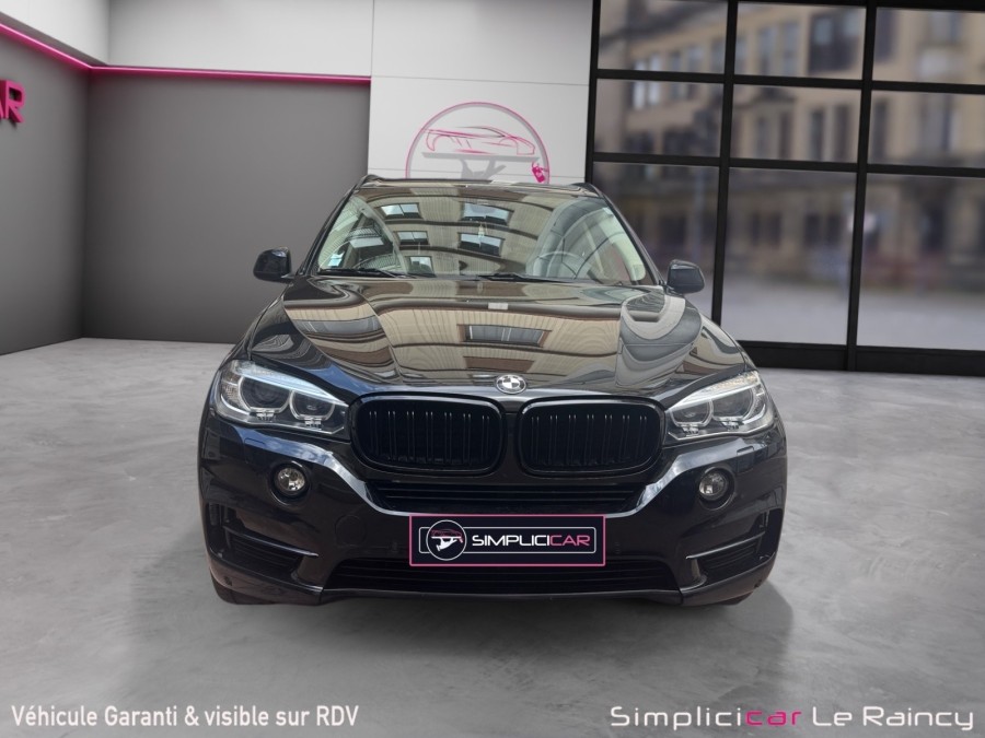 BMW d'occasion X5 25D XD 231 LOUNGE PLUS de 2015 Le Raincy (93)﻿