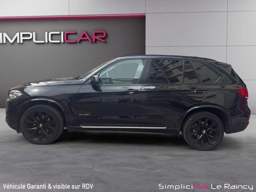BMW d'occasion X5 25D XD 231 LOUNGE PLUS de 2015 Le Raincy (93)﻿