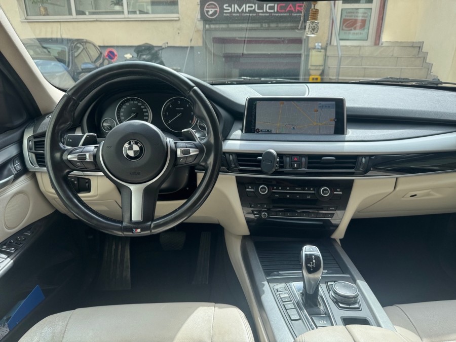 BMW d'occasion X5 25D XD 231 LOUNGE PLUS de 2015 Le Raincy (93)﻿