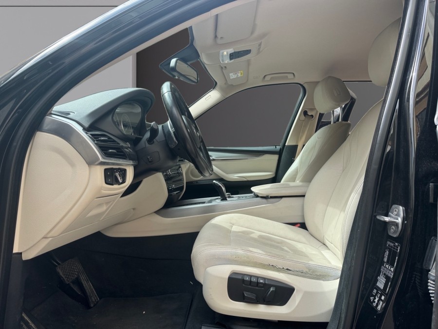 BMW d'occasion X5 25D XD 231 LOUNGE PLUS de 2015 Le Raincy (93)﻿