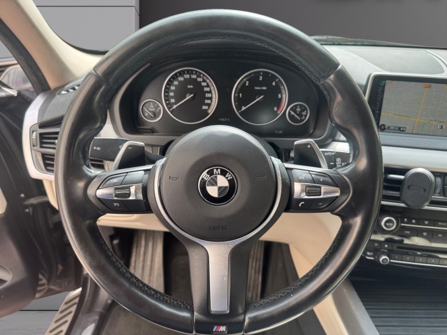 BMW d'occasion X5 25D XD 231 LOUNGE PLUS de 2015 Le Raincy (93)﻿