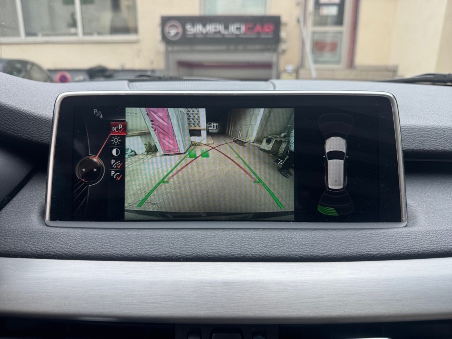 BMW d'occasion X5 25D XD 231 LOUNGE PLUS de 2015 Le Raincy (93)﻿