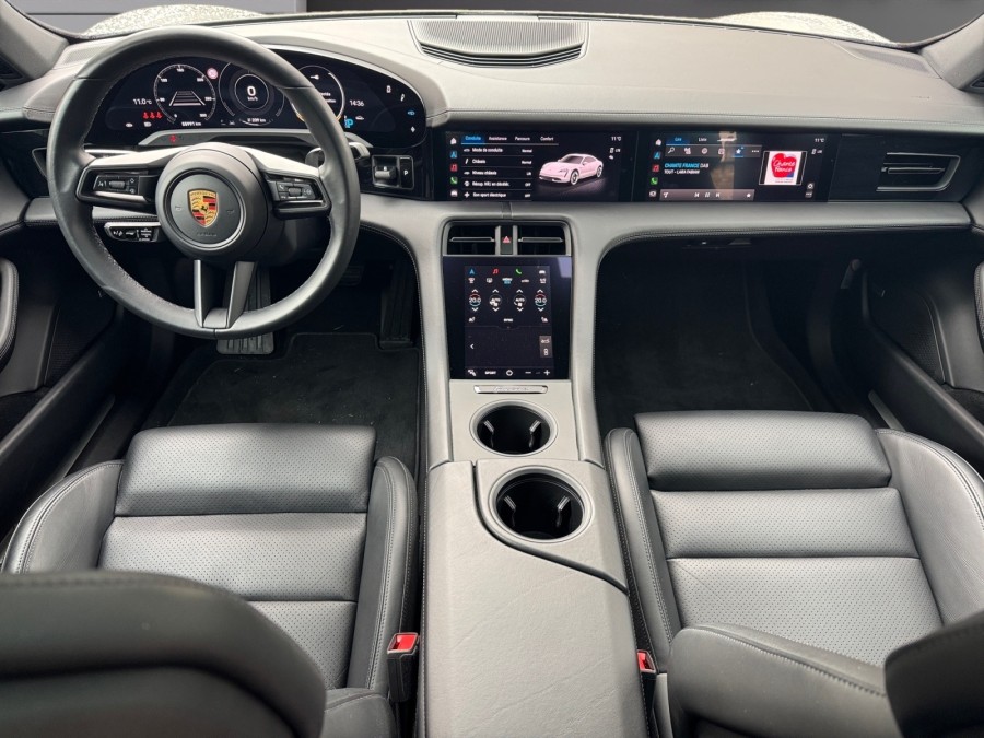 PORSCHE d'occasion TAYCAN ELECTRIQUE TAYCAN 4S PERFORMANCE PLUS de