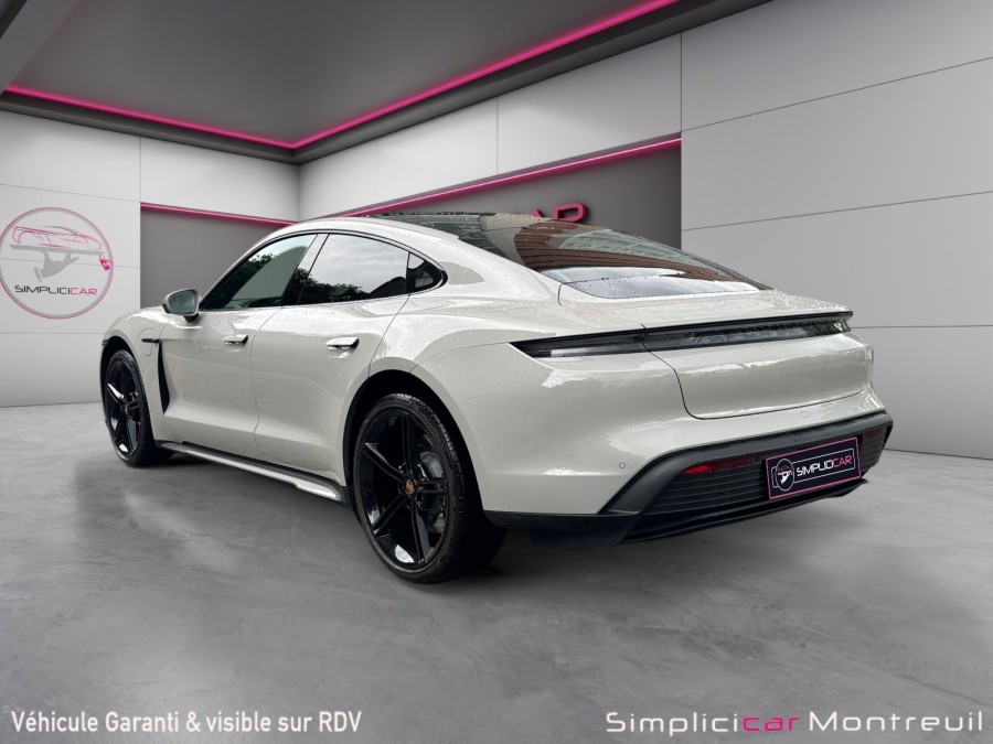 PORSCHE d'occasion TAYCAN ELECTRIQUE TAYCAN 4S PERFORMANCE PLUS de