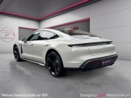 PORSCHE d'occasion TAYCAN ELECTRIQUE TAYCAN 4S PERFORMANCE PLUS de
