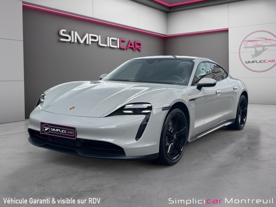 PORSCHE d'occasion TAYCAN ELECTRIQUE TAYCAN 4S PERFORMANCE PLUS de