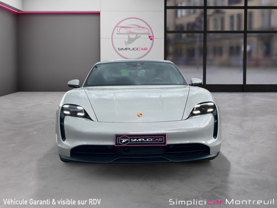 PORSCHE d'occasion TAYCAN ELECTRIQUE TAYCAN 4S PERFORMANCE PLUS de