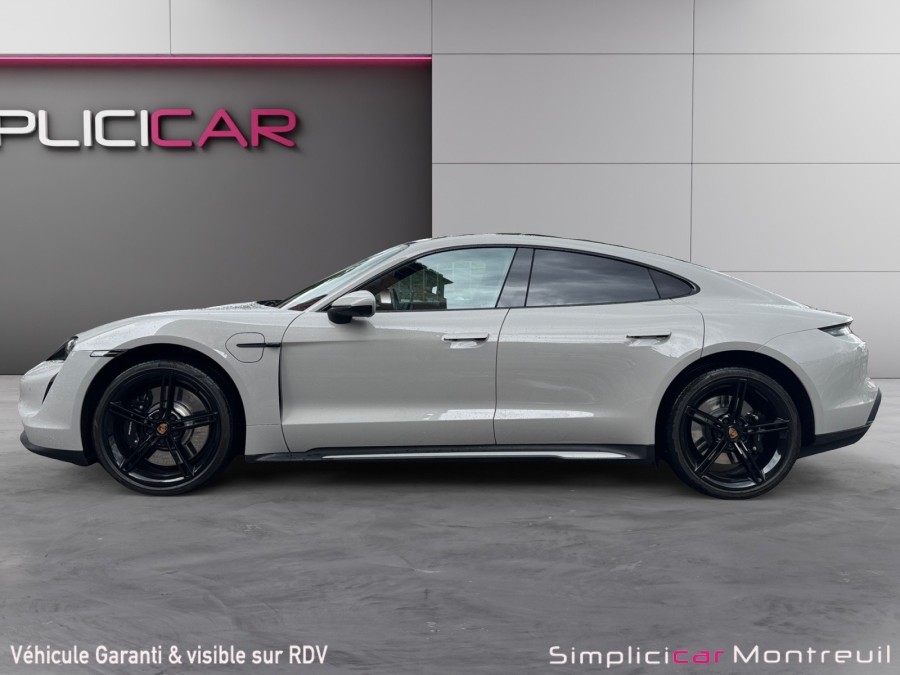 PORSCHE d'occasion TAYCAN ELECTRIQUE TAYCAN 4S PERFORMANCE PLUS de
