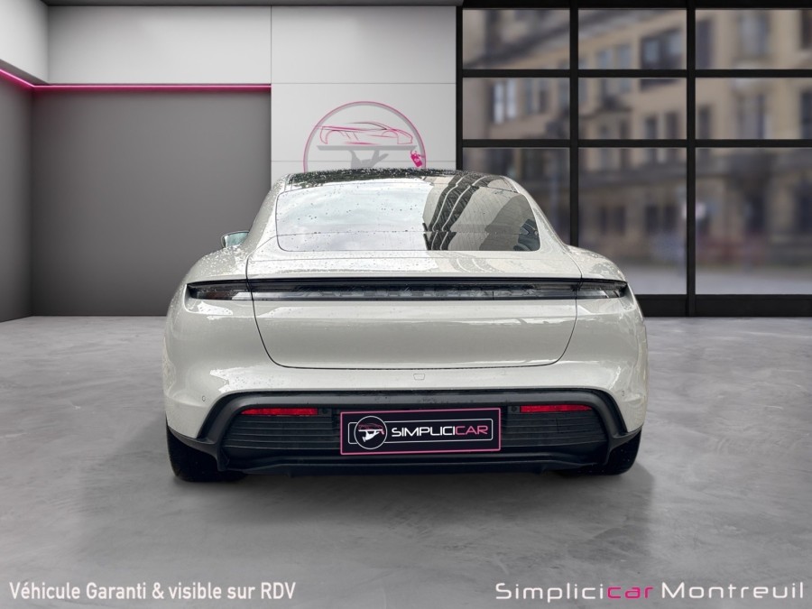 PORSCHE d'occasion TAYCAN ELECTRIQUE TAYCAN 4S PERFORMANCE PLUS de