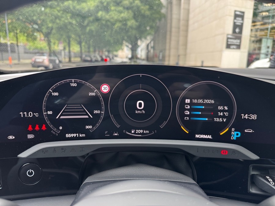PORSCHE d'occasion TAYCAN ELECTRIQUE TAYCAN 4S PERFORMANCE PLUS de