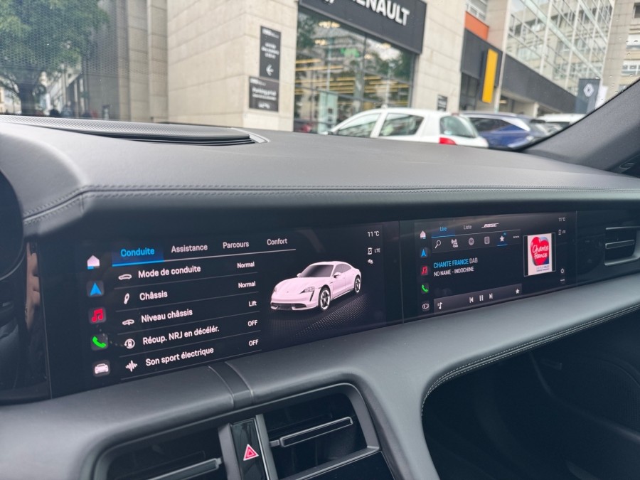 PORSCHE d'occasion TAYCAN ELECTRIQUE TAYCAN 4S PERFORMANCE PLUS de