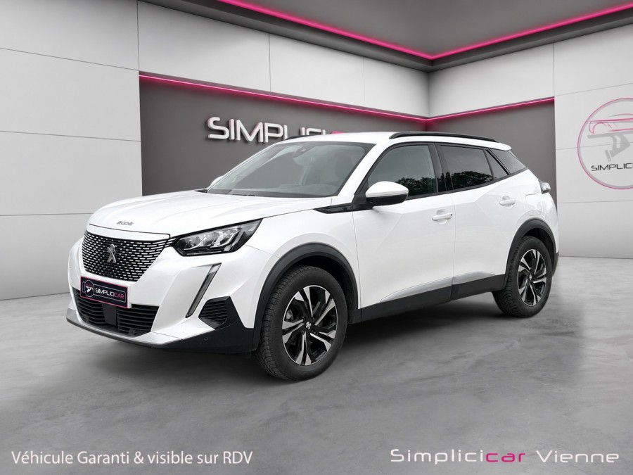 PEUGEOT d'occasion 2008 156 ALLURE de 2020 Vienne (38)﻿