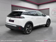 PEUGEOT d'occasion 2008 156 ALLURE de 2020 Vienne (38)﻿