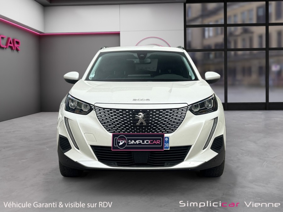 PEUGEOT d'occasion 2008 156 ALLURE de 2020 Vienne (38)﻿