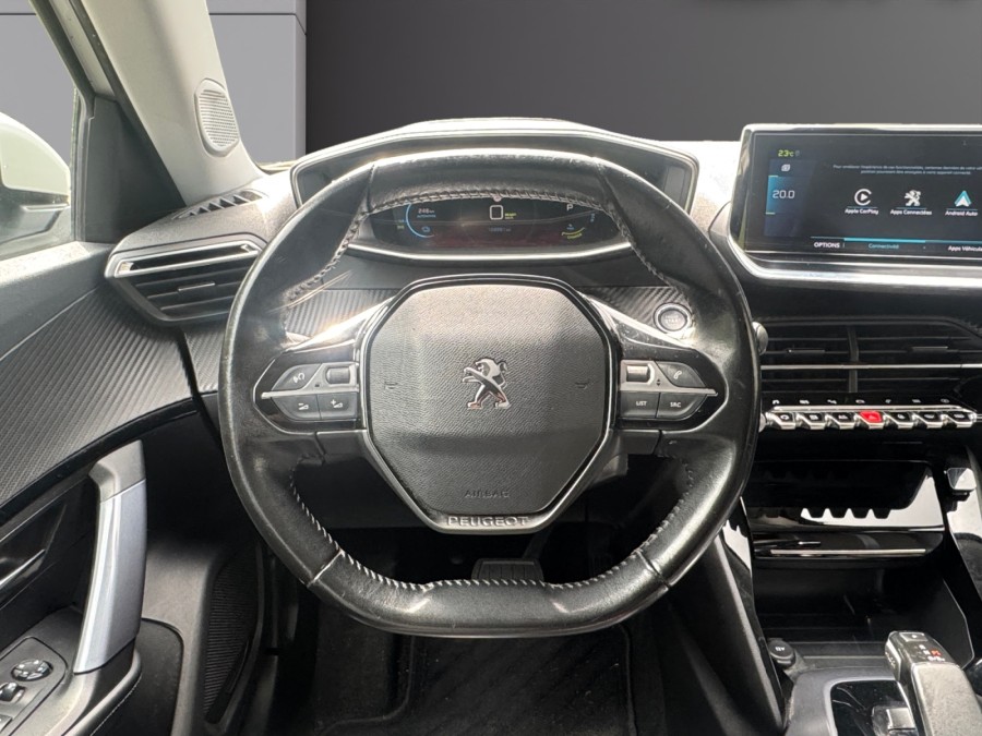 PEUGEOT d'occasion 2008 156 ALLURE de 2020 Vienne (38)﻿