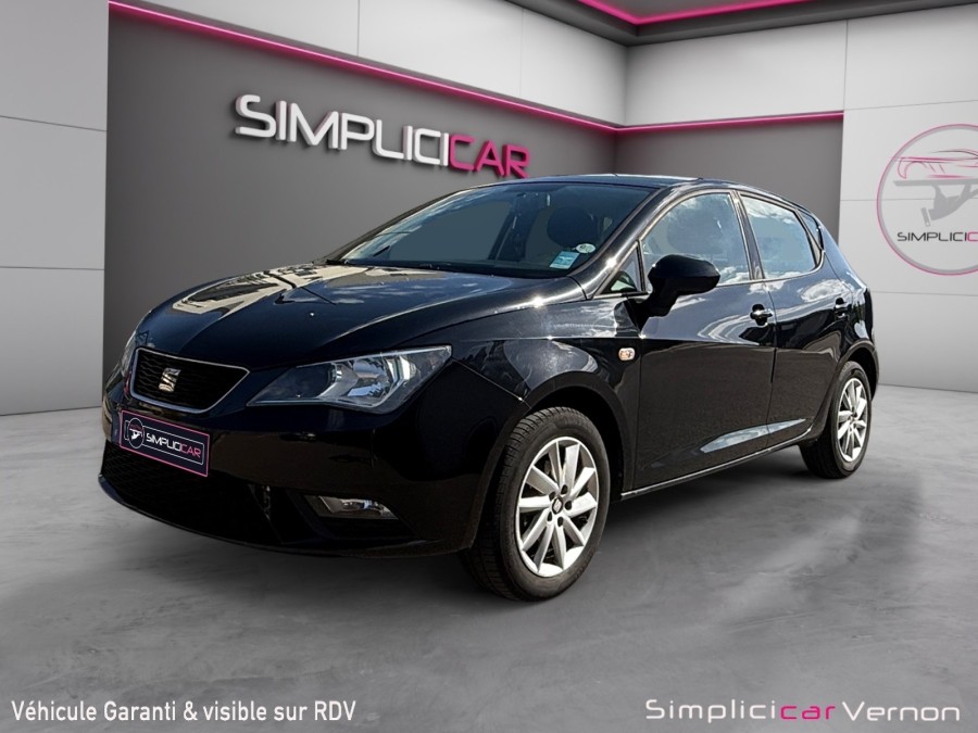 SEAT d'occasion IBIZA* 1.2 TSI 85 STYLE ITE de 2015 Vernon (27)﻿