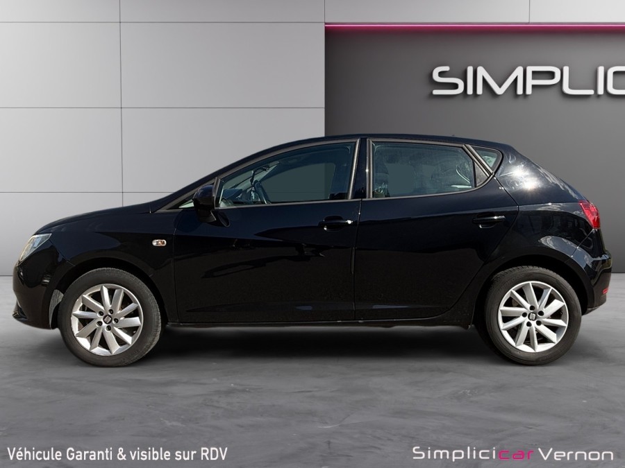 SEAT d'occasion IBIZA* 1.2 TSI 85 STYLE ITE de 2015 Vernon (27)﻿