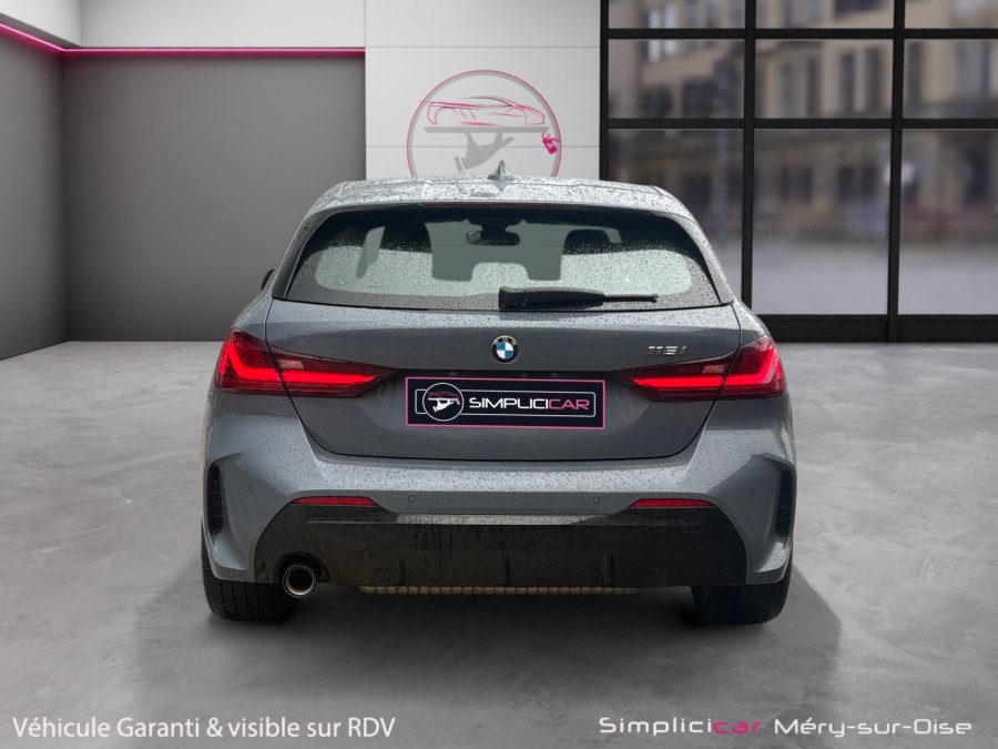 BMW d'occasion SERIE 1 116I LOUNGE DKG de 2023 Méry Sur Oise (95)﻿
