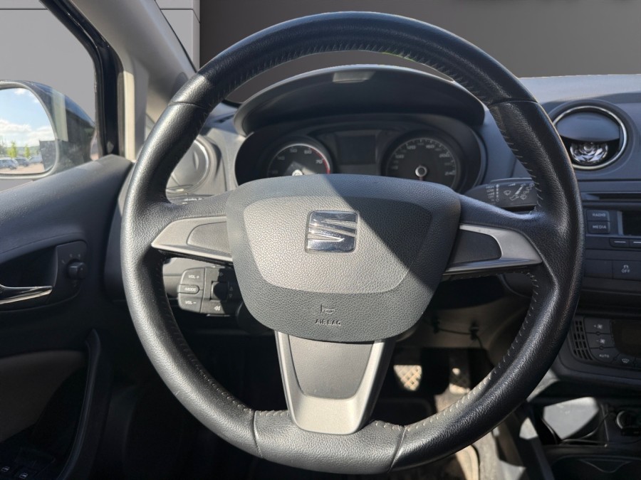 SEAT d'occasion IBIZA* 1.2 TSI 85 STYLE ITE de 2015 Vernon (27)﻿
