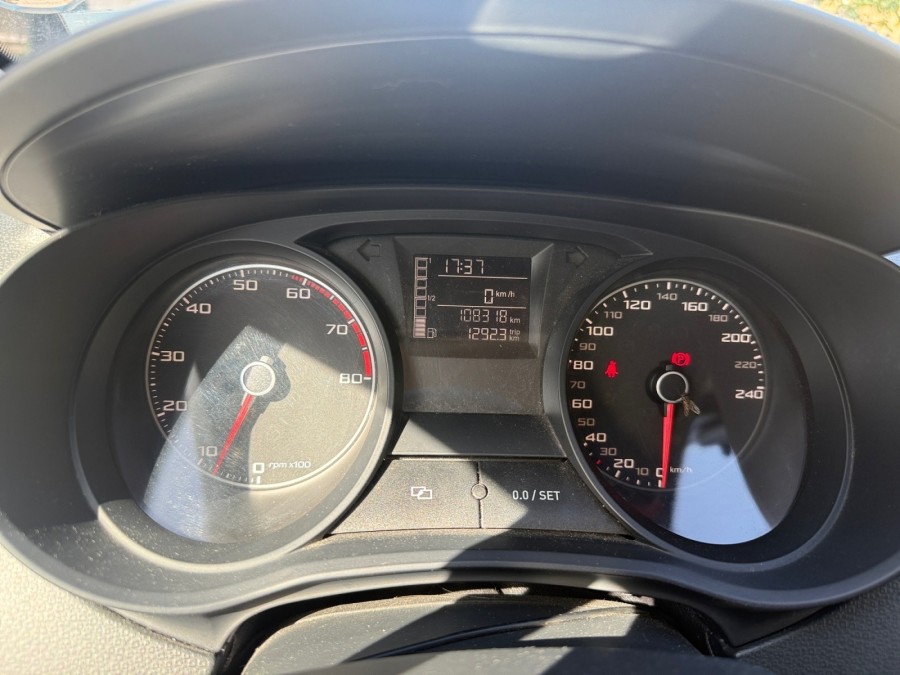 SEAT d'occasion IBIZA* 1.2 TSI 85 STYLE ITE de 2015 Vernon (27)﻿