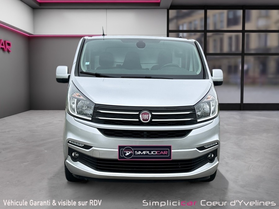 FIAT d'occasion TALENTO 1.0 CH1 2.0 MJT 170 EVOLUZIONE de 2020 Coeur